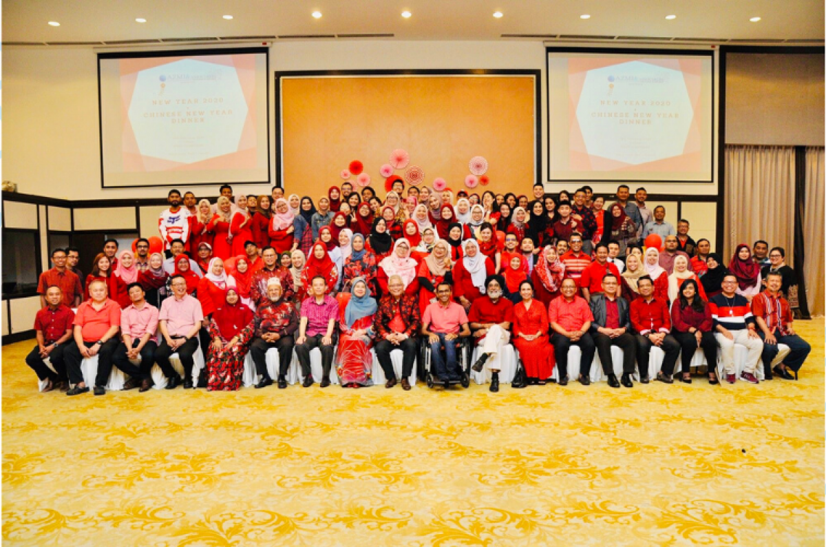 Annual Dinner 2020
