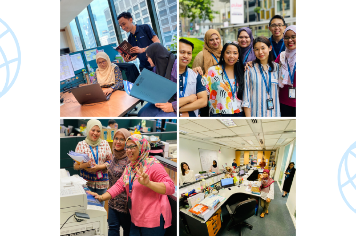 Casual day