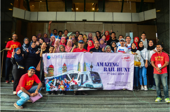 Treasure Hunt 2019