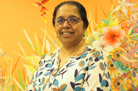 Pushpa Nair