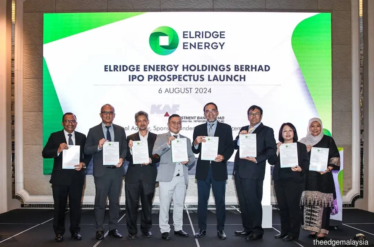 Azmi & Associates' Managing Partner Appointed onto the Board of Elridge Energy Holdings Berhad