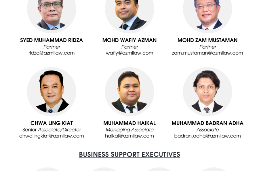 Azmi & Associates Increases Operational Capacity at the Johor Bahru Office