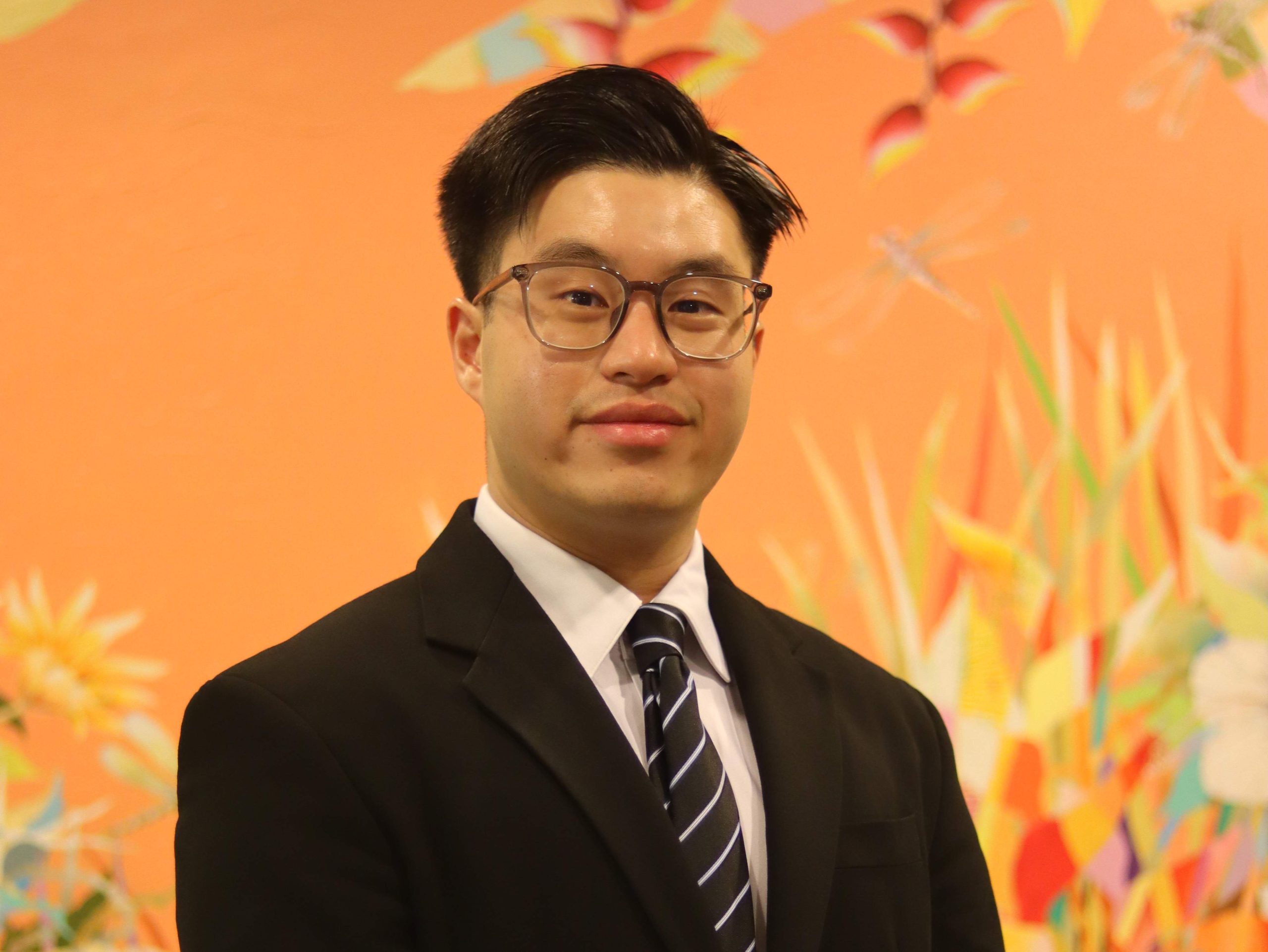 Gavin Chan