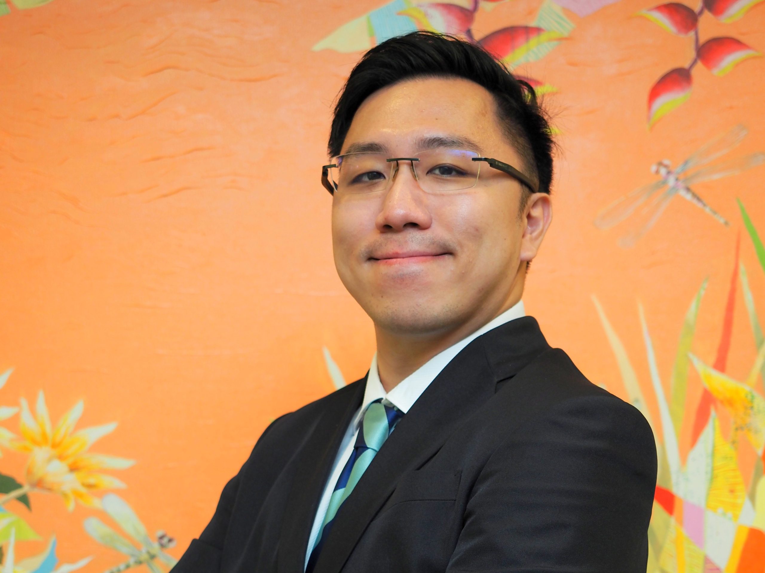 Cecil Lim Tze Loong