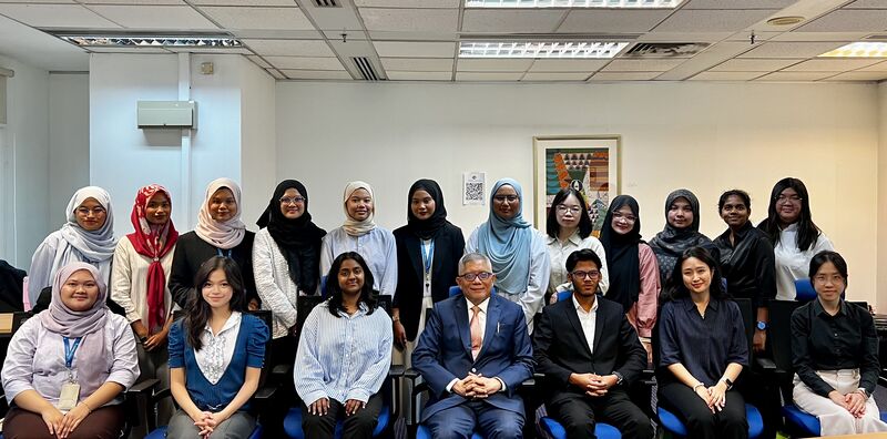 Learning Beyond Classroom Azmi Associates