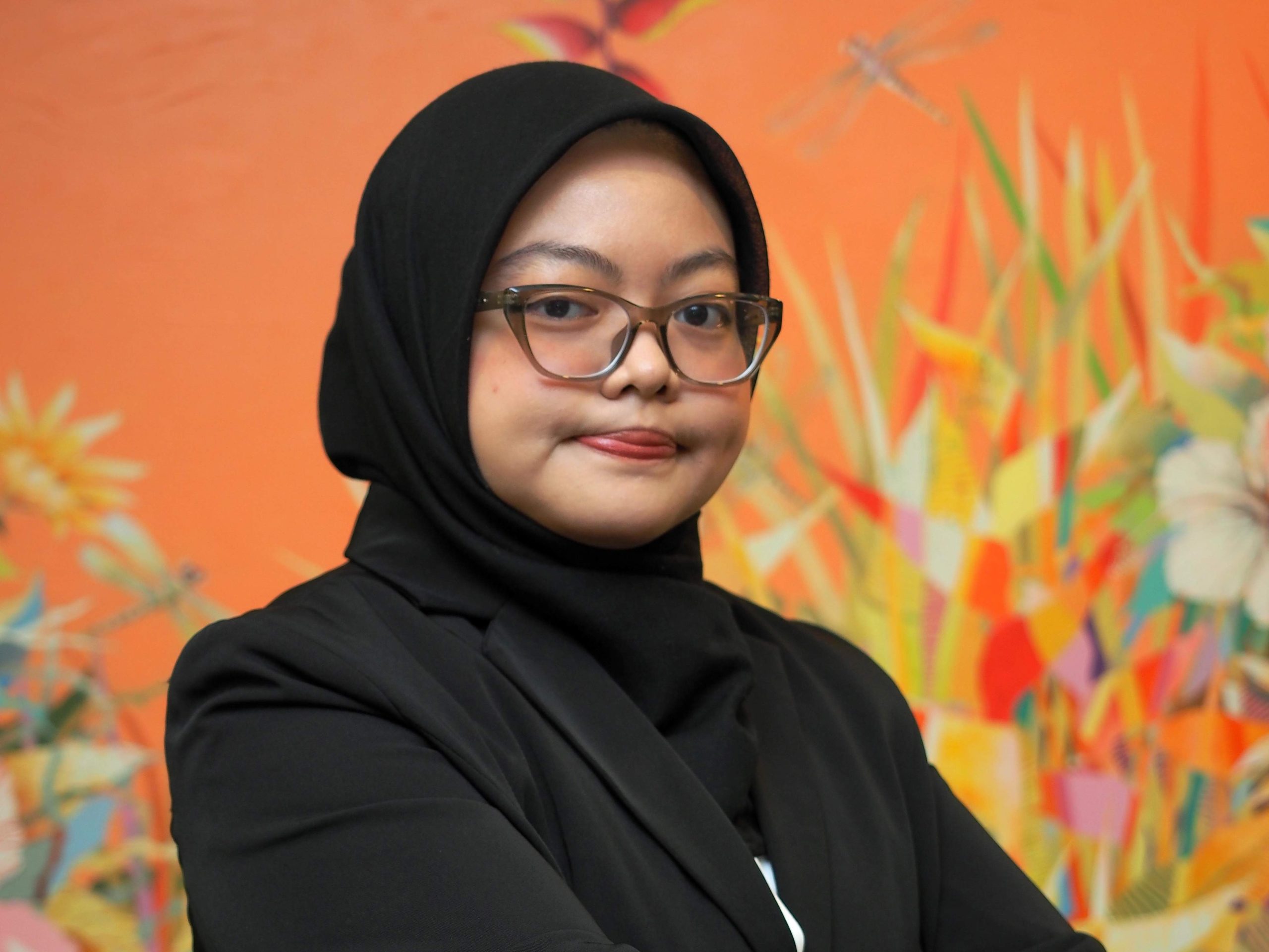 Nik Aisha Tasnim Nik Syahril