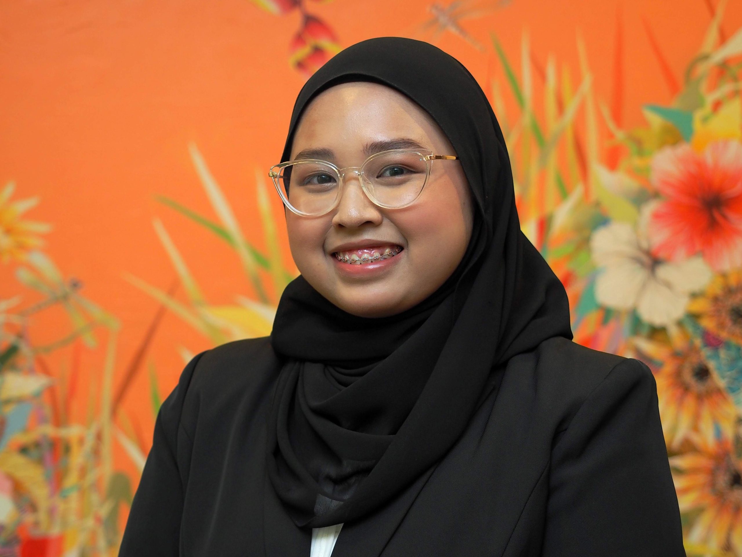 Nur Faryana Hasleen Mohd Saupi