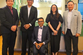 2025-10-13 Building ASEAN Partnership - Visit from Makarim