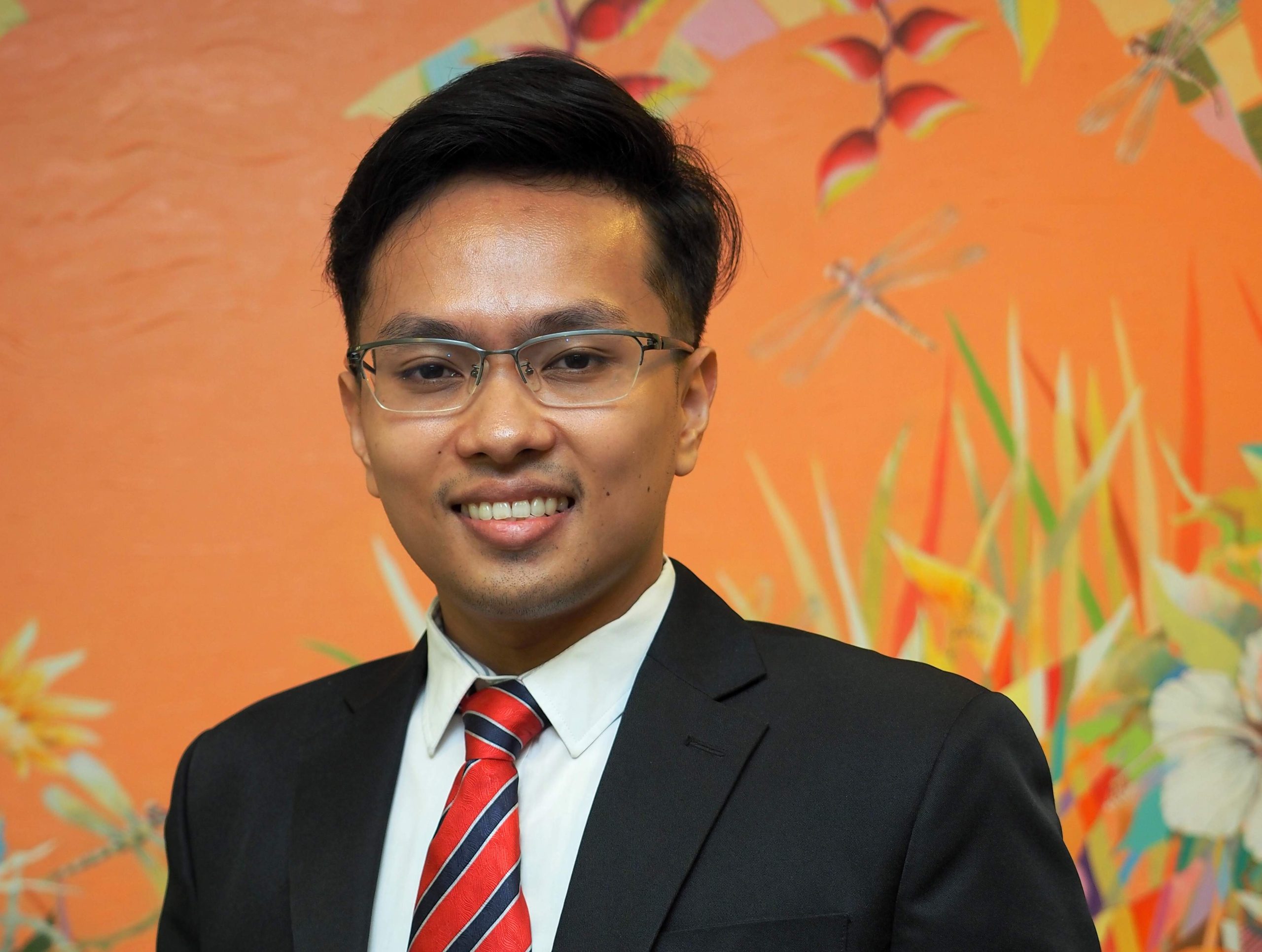 Muhammad Shukrul Khair Abdul Sukor