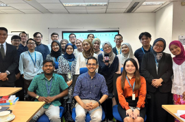 2025-11-07  Lawyers’ Engagement Committee (LEC) Session with Our Pupils