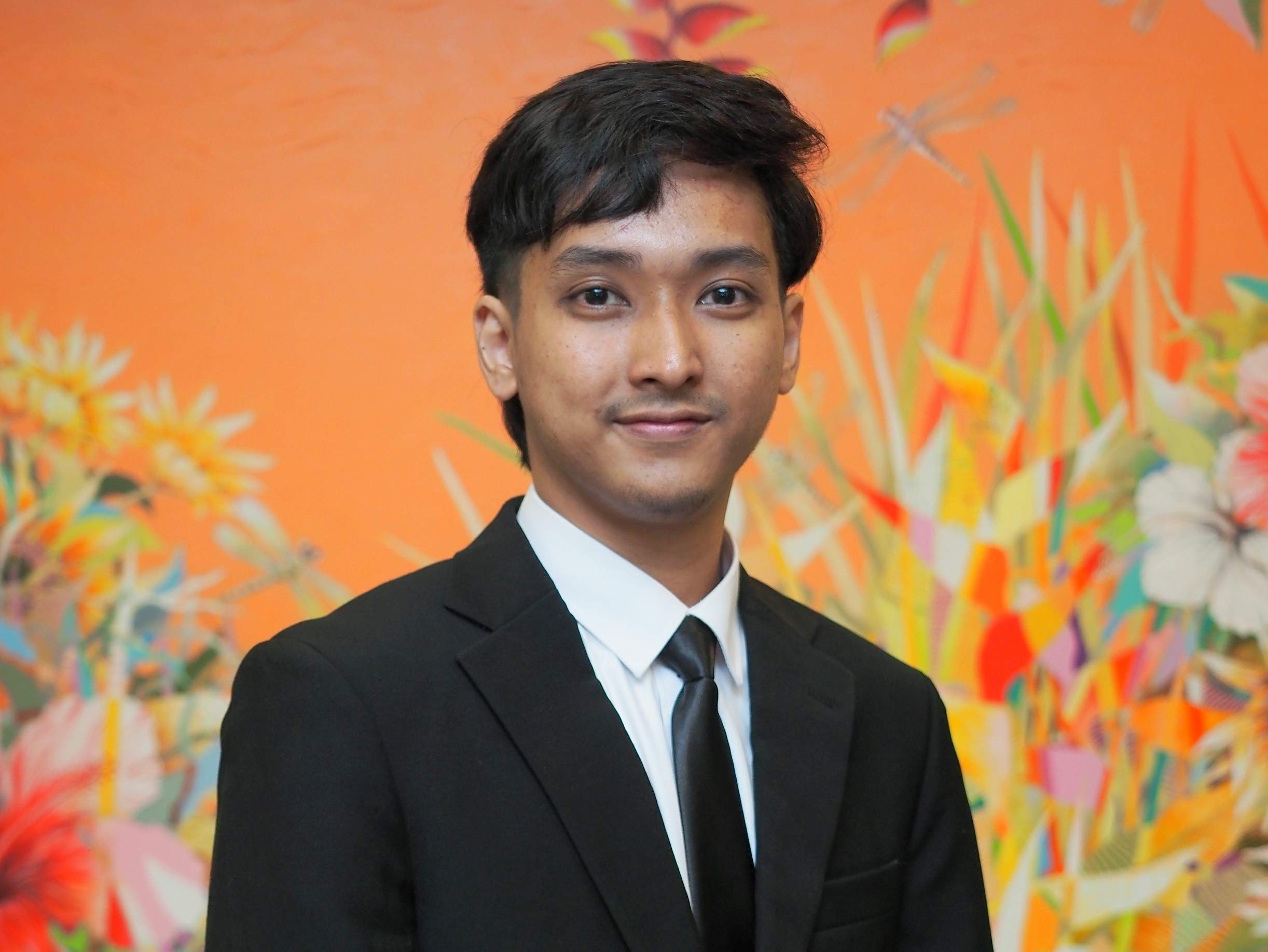 Raja Azfar Raja Zainal Abiddin Shah