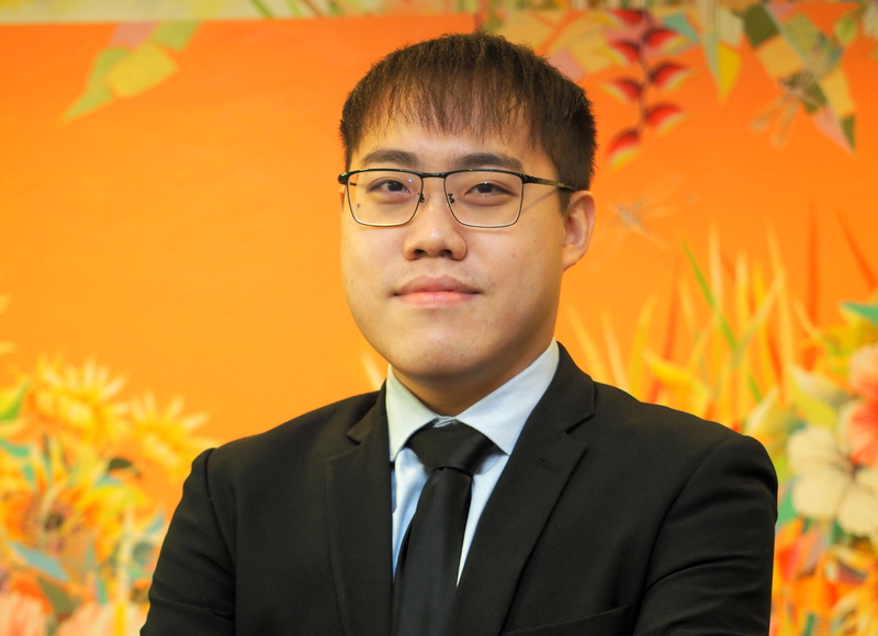 Jeremy Pang Jing Yang