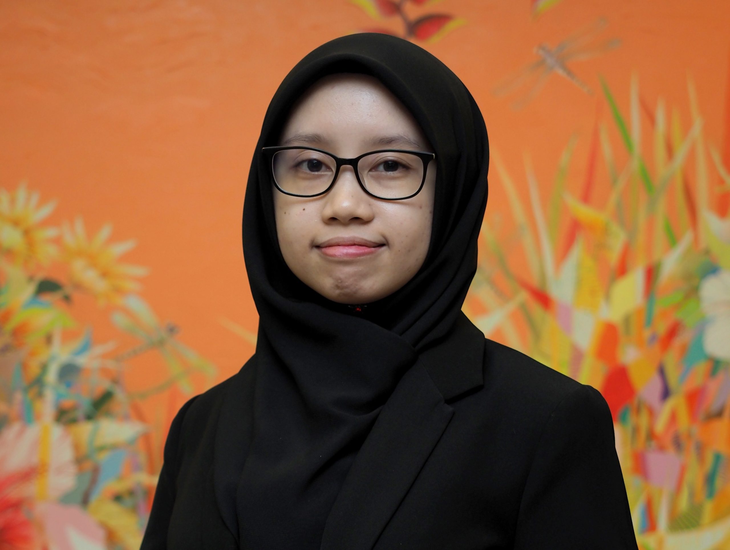 Farah Insyirah Azman