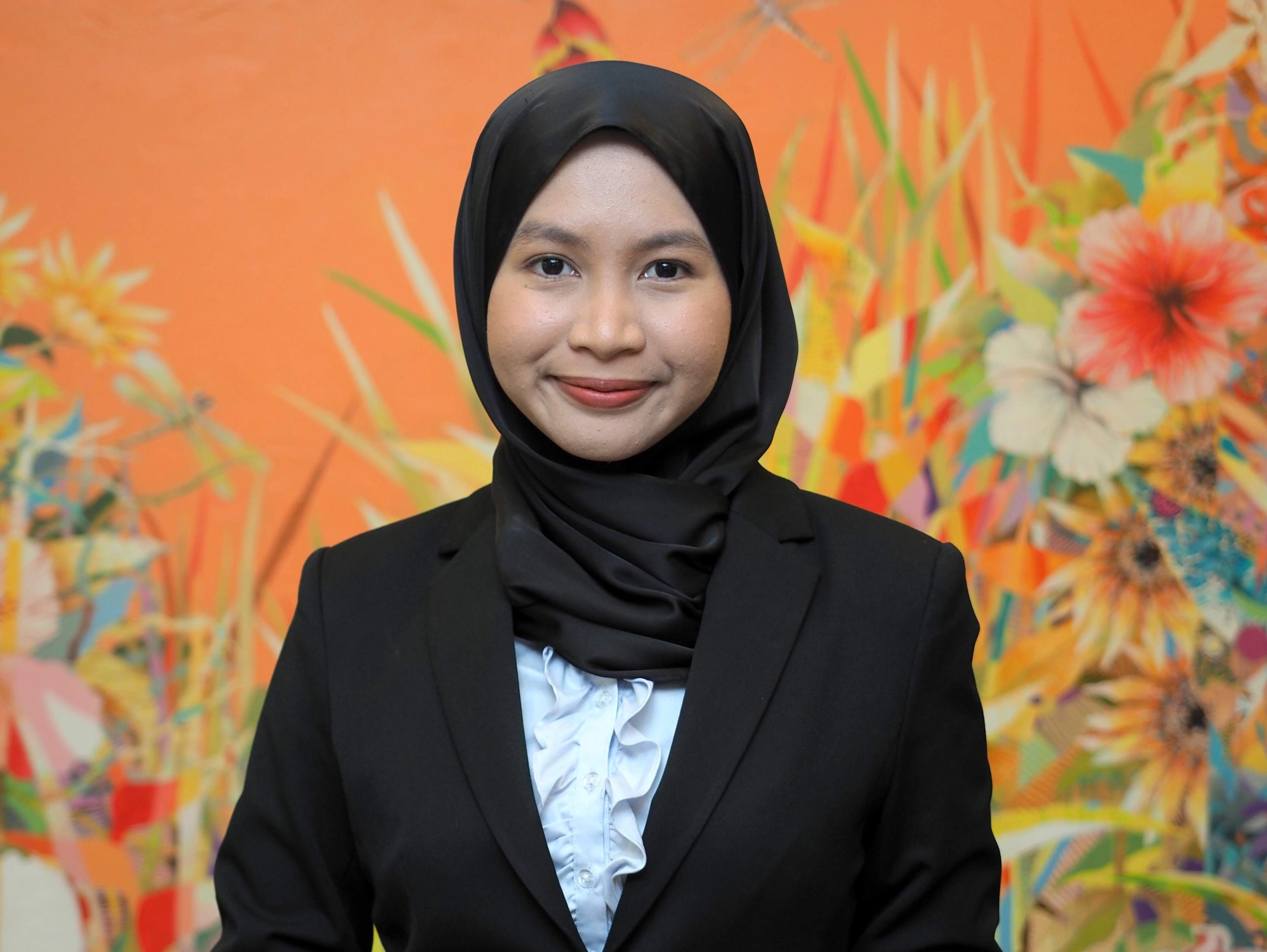 Fatin Nurhannani Zaharudin