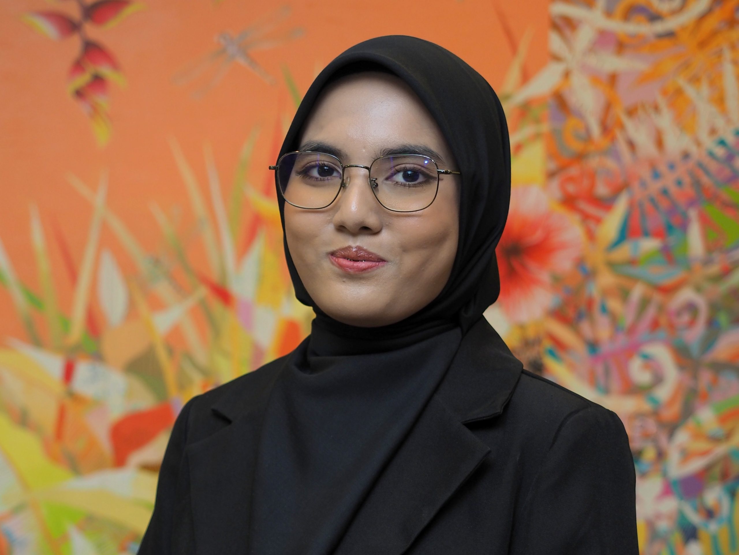 Nur Alya Azahan