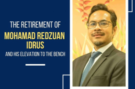 2026-02-06 Retirement of Redzuan Idrus