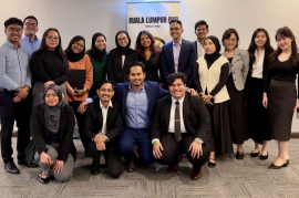 Congratulates Ammera Hadi’s Win at the KL Bar Election
