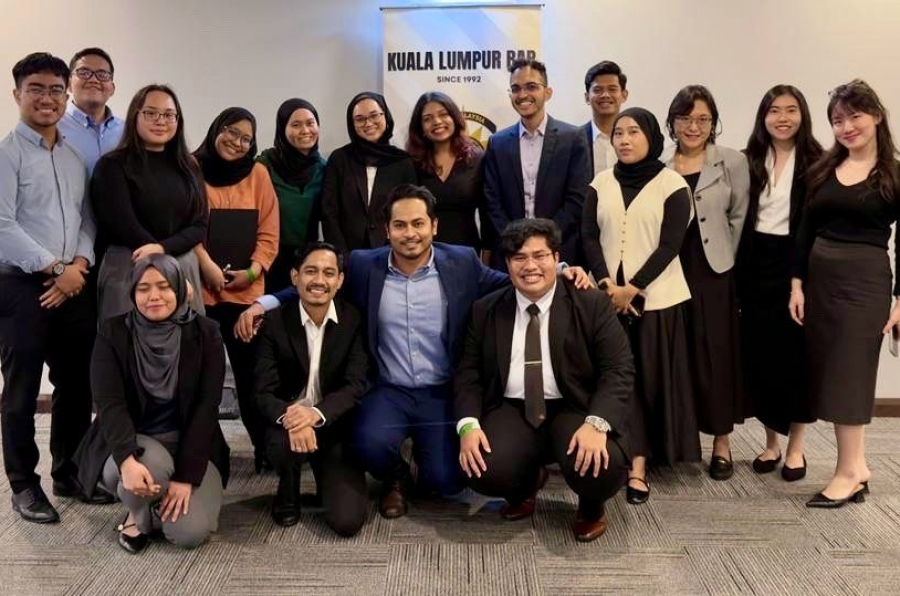 Congratulates Ammera Hadi’s Win at the KL Bar Election