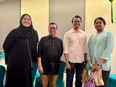 2026-02-28 Reconnects at UIA Law Alumni LexGrad Iftar 2026