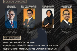 Award 2026 Finalist ALB Malaysia Law Awards 2026