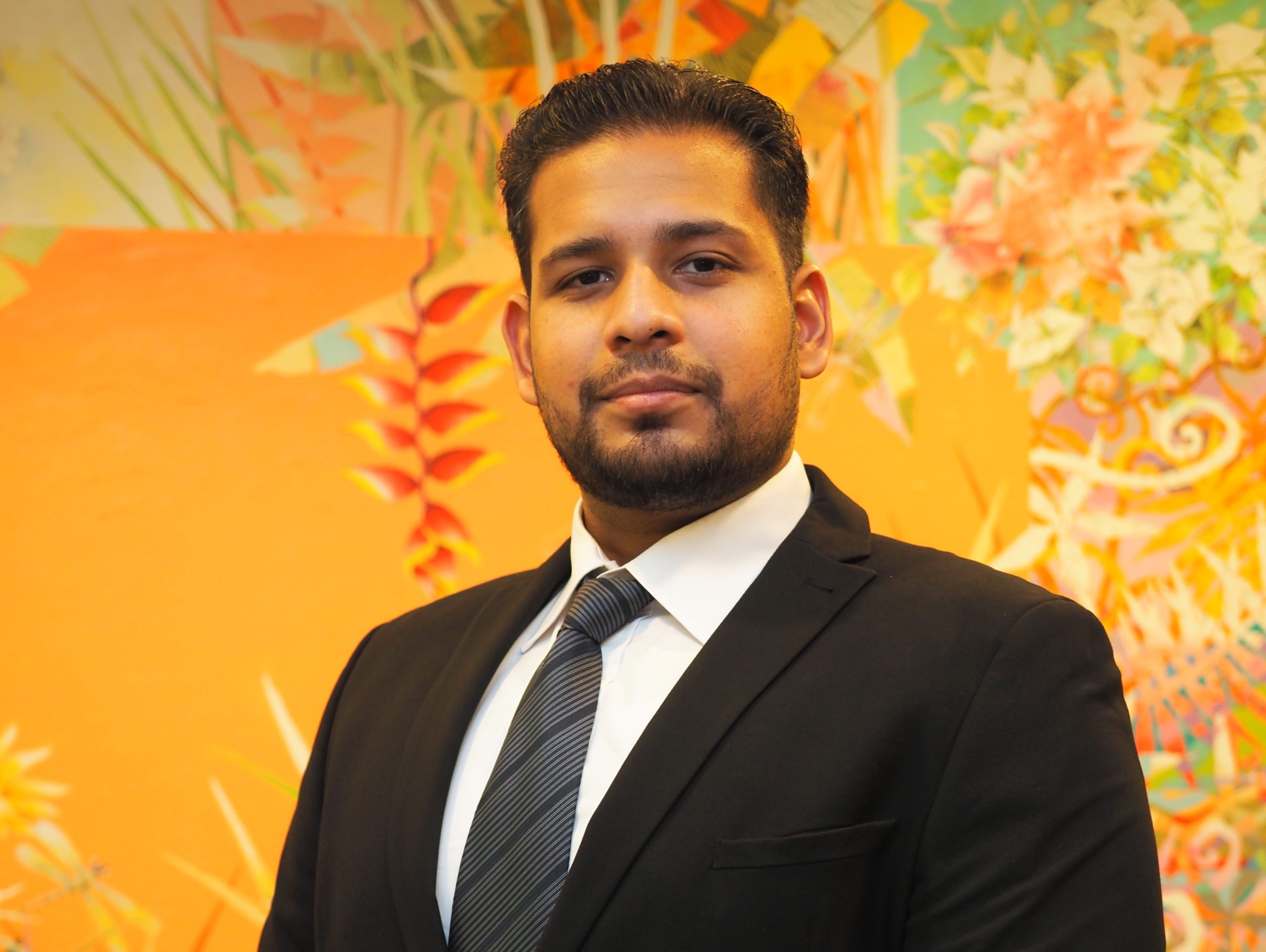 Karu Ashwin A/L Karu Ramesh Kumar