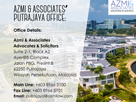 2026-04-01 Announcement - Putrajaya Office