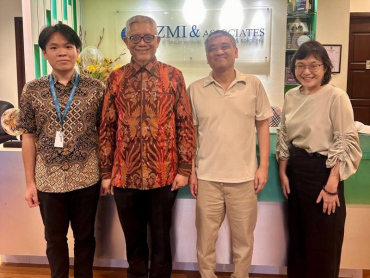 2026-04-07 A Visit by DHL Regional AI Governance Counsel, David Len