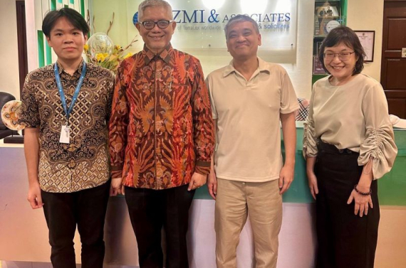 2026-04-07 A Visit by DHL Regional AI Governance Counsel, David Len