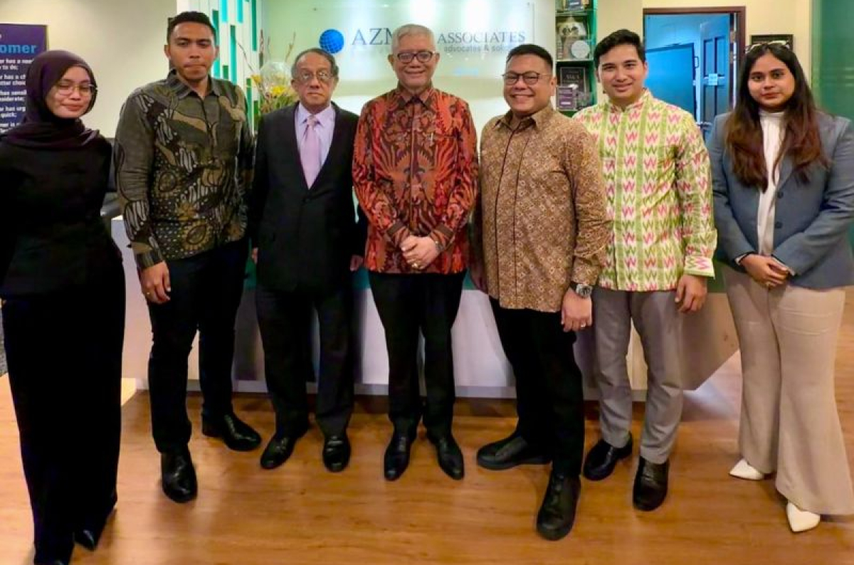 2026-04-07 Dentons HPRP Visits Our Kuala Lumpur Office