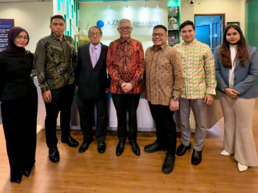 2026-04-07 Dentons HPRP Visits Our Kuala Lumpur Office