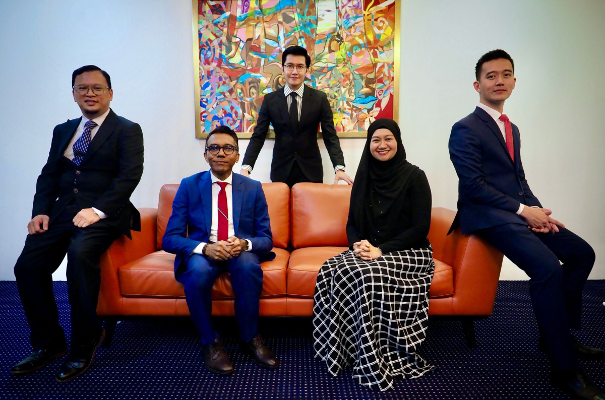 Azmi & Associates Risk Management Committee
