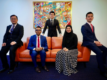Azmi & Associates Risk Management Committee