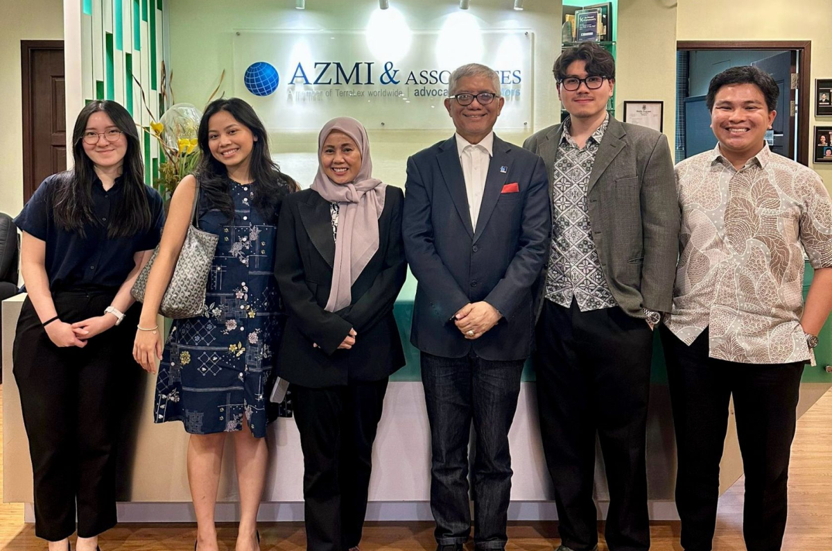 2026-04-24 A Visit by Irawati Hermawan