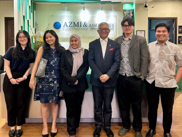 2026-04-24 A Visit by Irawati Hermawan