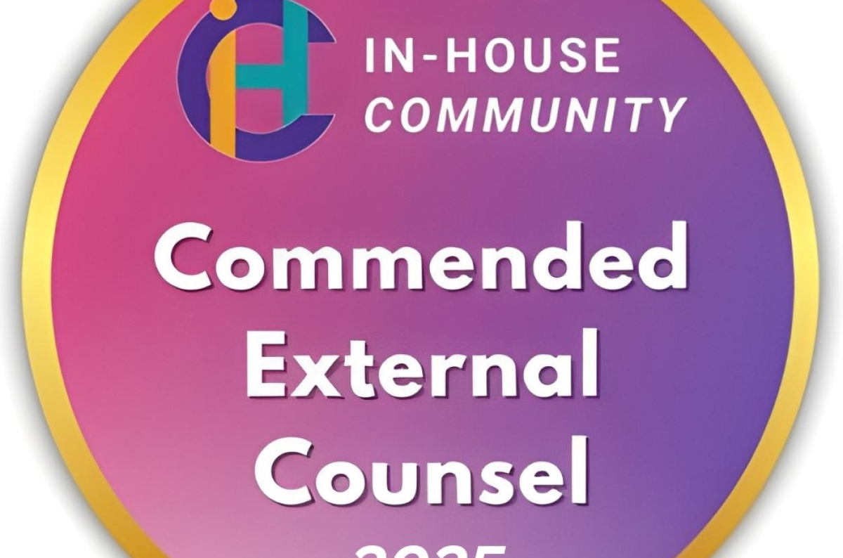 Commended External Counsel (Malaysia) 2025⁣⁣