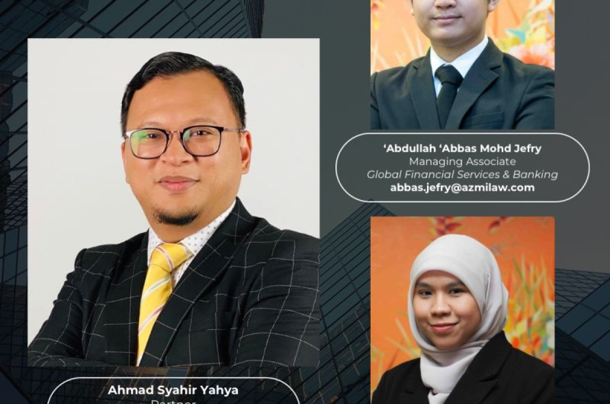 Deal 2026 Advises on Islamic Multi Currency Financing Facility Amounting to USD23.6 Million and RM4.5 Million for Vessel Financing