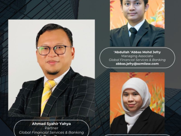 Deal 2026 Advises on Islamic Multi Currency Financing Facility Amounting to USD23.6 Million and RM4.5 Million for Vessel Financing