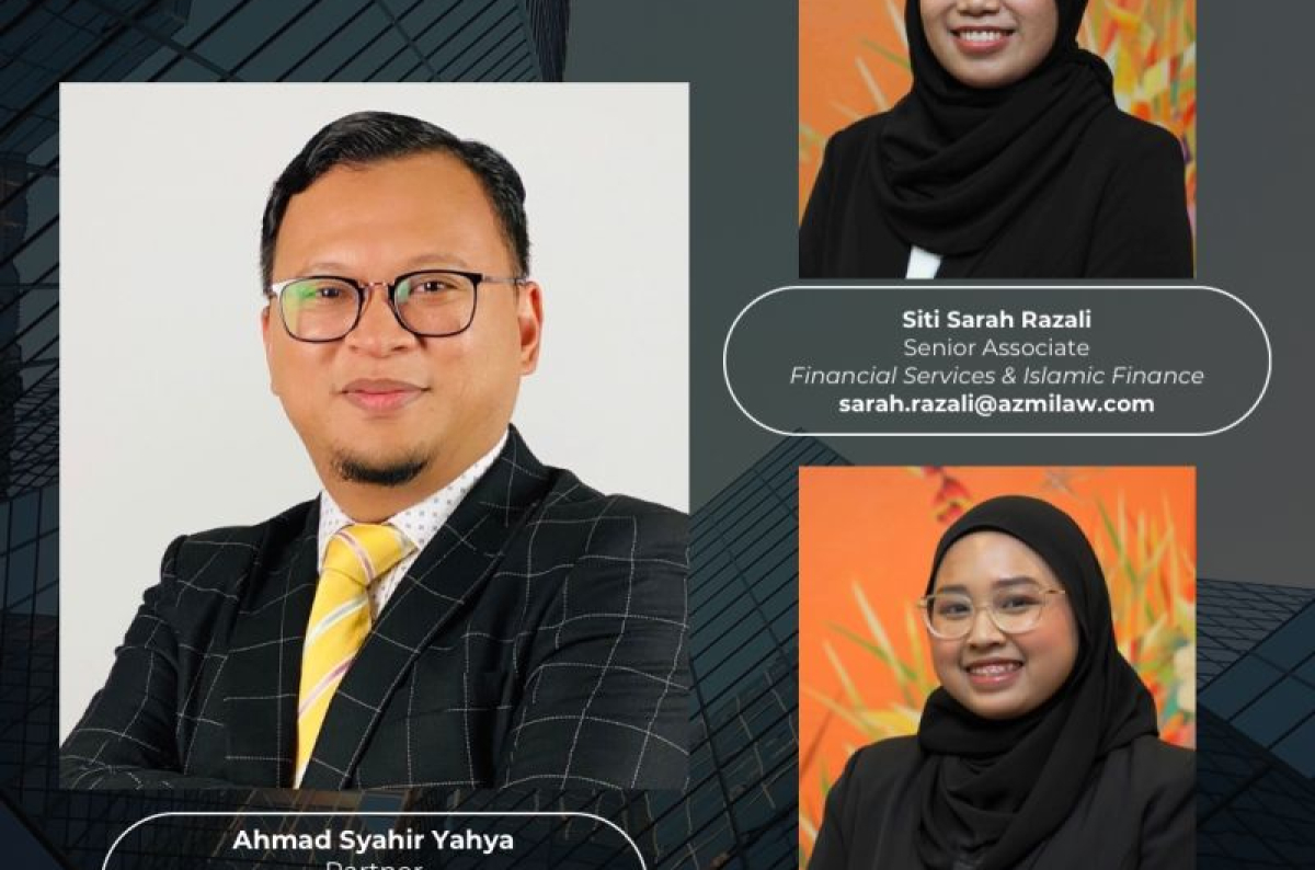Deal 2026 Azmi & Associates Advises on RM100 Million Islamic Multi-Facilities