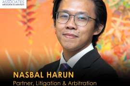 New Partner - Nasbal Harun