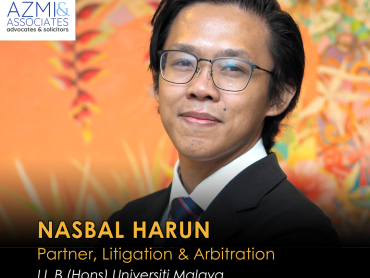 New Partner - Nasbal Harun