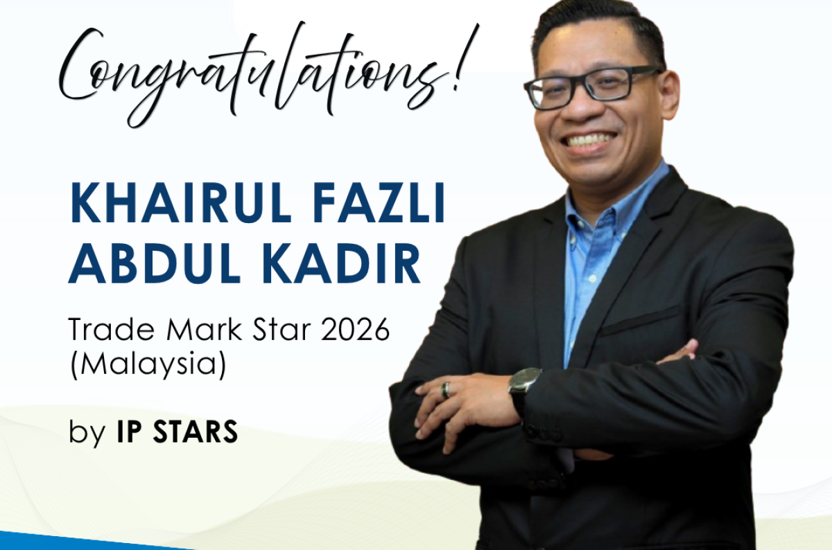 2026-05-05 Award Trade Mark Star 2026 (Malaysia) KFA