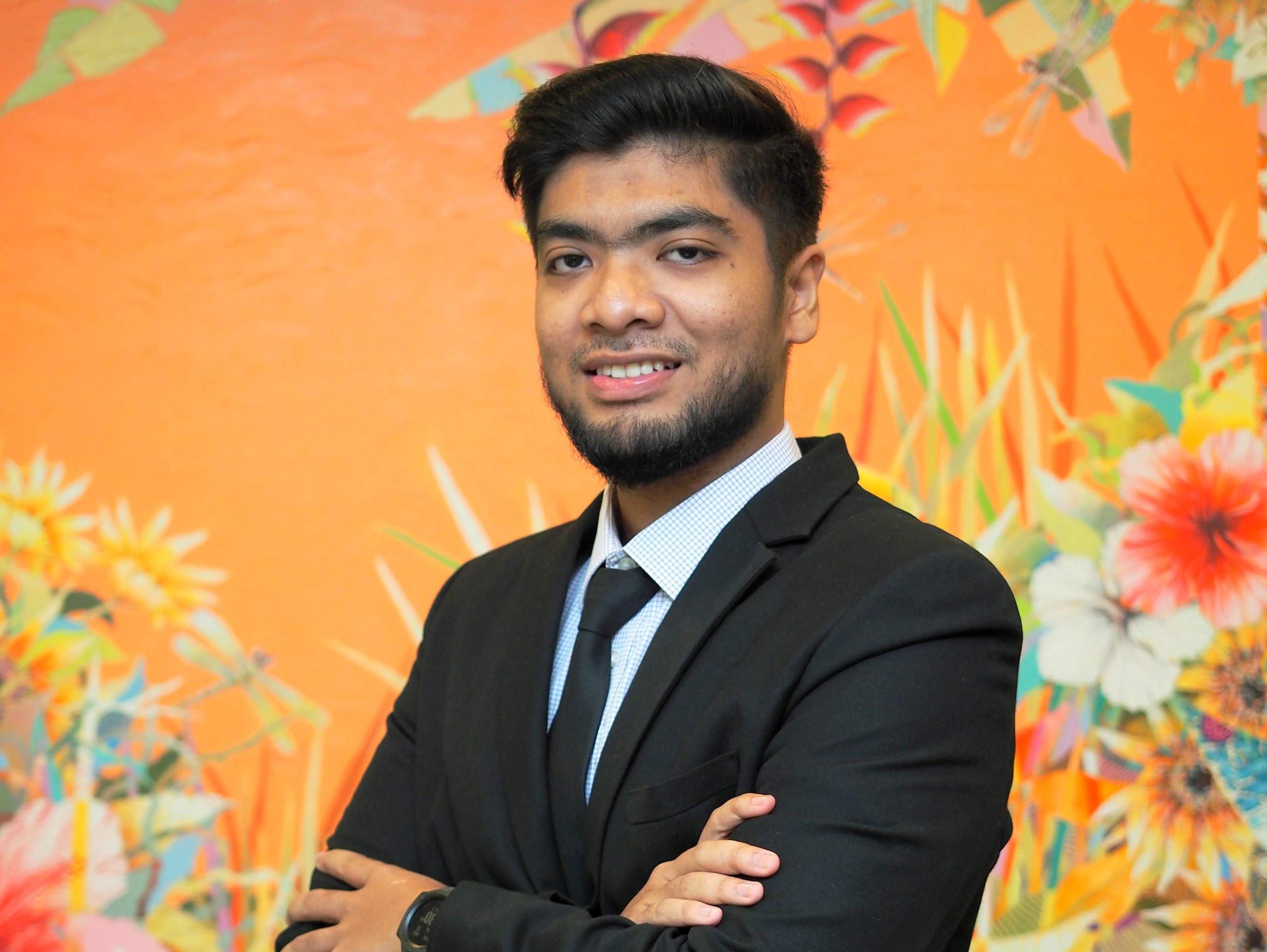 Faiz Haziq Ros Haimi