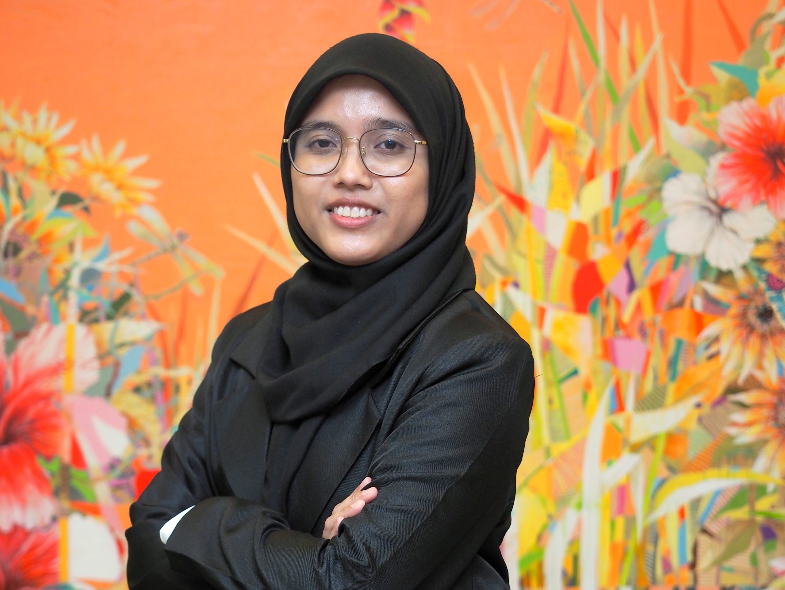 Fatimah Khairunnisaa' Baharuddin