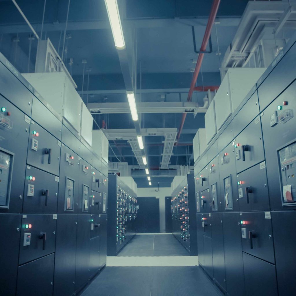 Managing IP Assets Mitigating Geopolitical & Contractual Risks in Data Centre