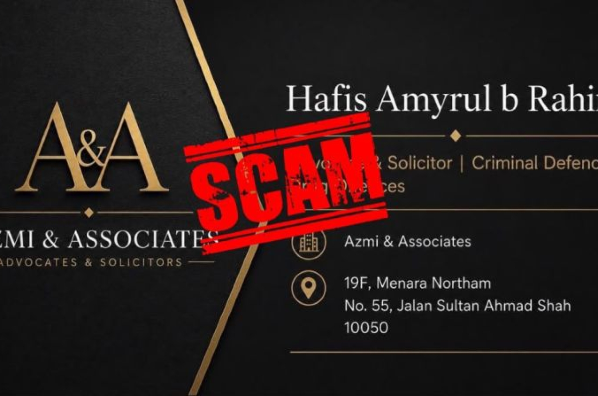 2026-08-19 Public Advisory - Beware of Impersonation Scams