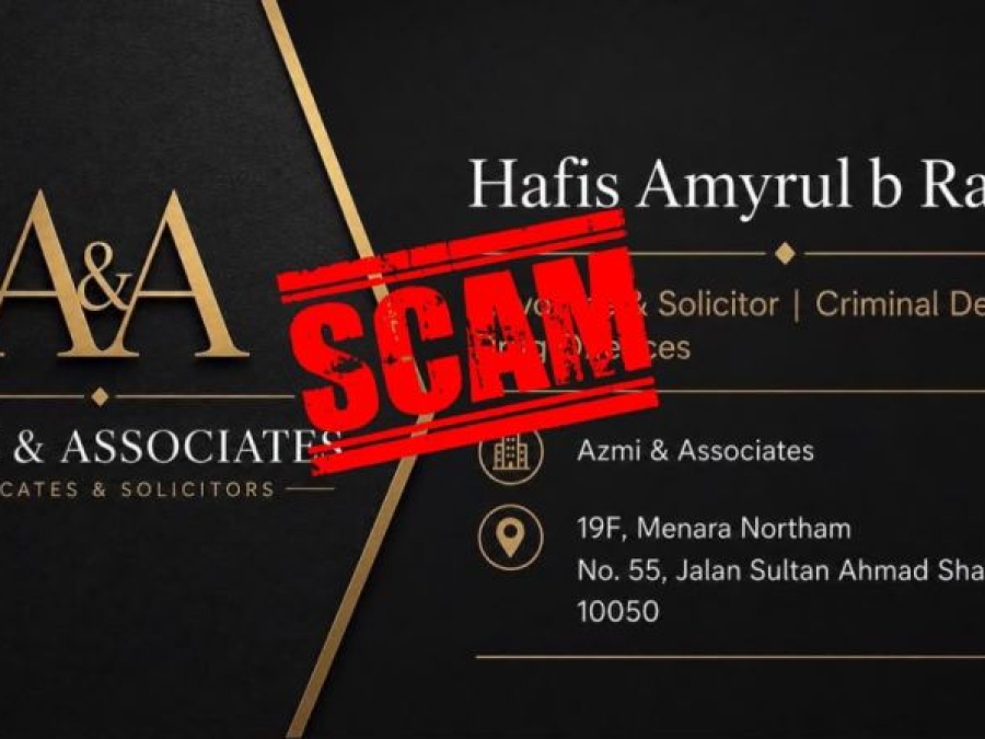 2026-08-19 Public Advisory - Beware of Impersonation Scams