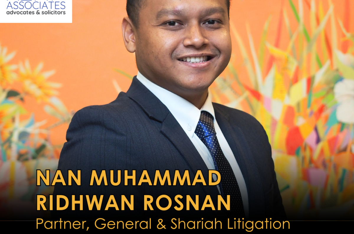 2026-08-03 Appointment New Partner - Nan Muhammad Ridhwan Rosnan