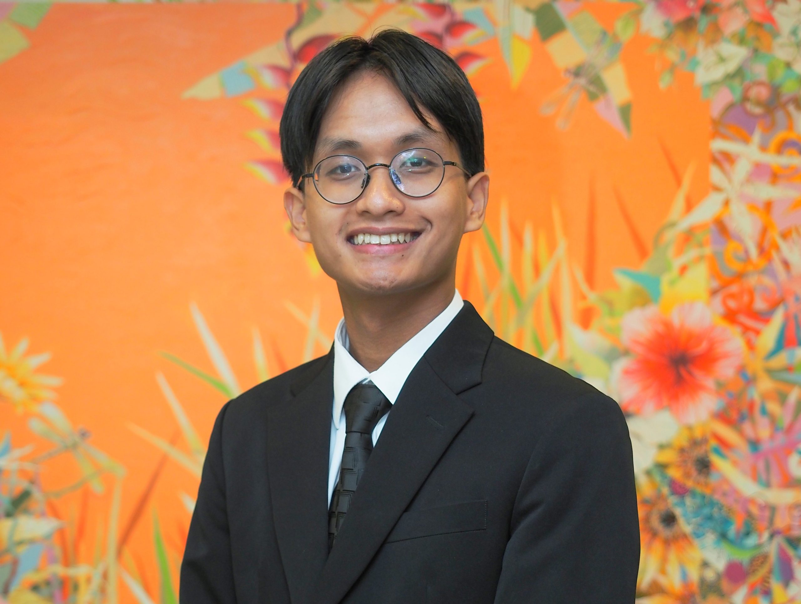 Ahmad Zafran Syahmi Ahmad Lutfi