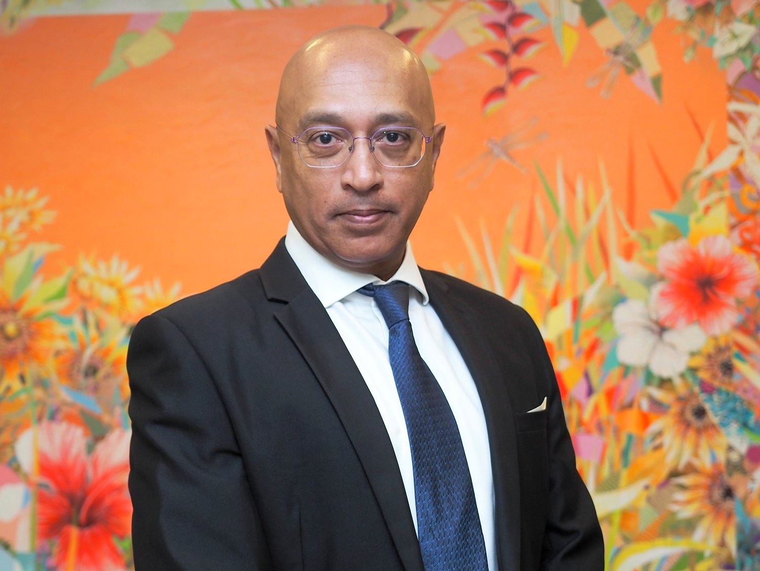 Rueben Mathiavaranam