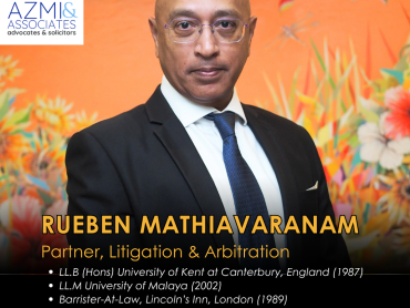 Rueben Mathiavaranam